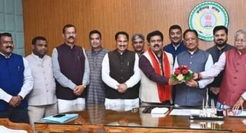 विधानसभा बजट सत्र सफल: मुख्यमंत्री साय ने सदस्यों और अधिकारियों को दिया धन्यवाद