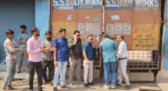 संपत्तिकर नहीं चुकाने वालों पर निगम सख्त, बड़े बकायेदारों के परिसर किए सील