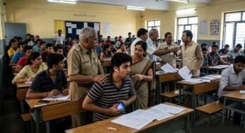 ब्लूटूथ से नकल करते 10 छात्र पकड़े, मुंगेली का परीक्षा केंद्र विश्वविद्यालय ने किया निरस्त