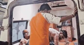 छिंदवाड़ा में भीषण सड़क हादसा: CM कार्यक्रम से लौट रही बस पलटी, 3 की मौत, 30+ घायल