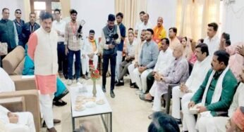 मुख्यमंत्री डॉ. यादव ने कलेक्टर सीधी और गुना एसपी को हटाने के दिये निर्देश