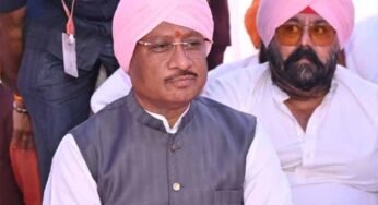 गढ़फुलझर नानकसागर में होला मोहल्ला कार्यक्रम में शामिल हुए मुख्यमंत्री विष्णु देव साय