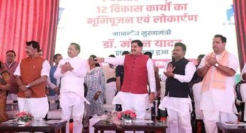 किसान ही देश के भाग्य विधाता हैं, उनकी समृद्धि ही है हमारा संकल्प : मुख्यमंत्री डॉ. यादव