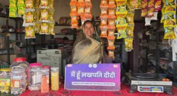 बिहान से जुड़कर भगवती की बदली किस्मत, ईंट निर्माण और किराना व्यवसाय से बनीं ‘लखपति दीदी’