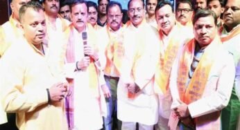 संस्कृति और परंपराओं का उल्लास आने वाली पीढ़ी को समझाएगा उनका महत्व : उप मुख्यमंत्री शुक्ल