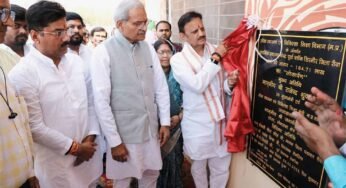 पीड़ित मानवता की सेवा सबसे बड़ा धर्म है : उप मुख्यमंत्री शुक्ल