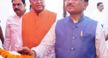 मुख्यमंत्री विष्णुदेव साय ने बड़ादेव की पूजा कर प्रदेशवासियों की सुख-समृद्धि की कामना की