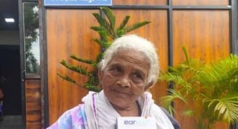 90 वर्षीय चाका बाई पुनः सुन सकती है जीवन की मधुर ध्वनि