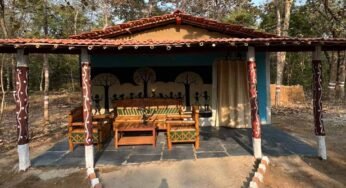 ईको-पर्यटन की नई शुरुआत- नेचर कैंप मड हाउस से स्थानीय लोगों को मिलेगा रोजगार