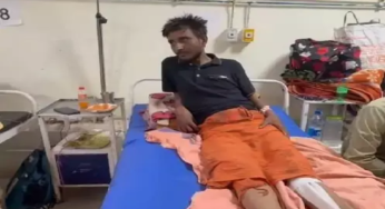 CG : पुलिसकर्मियों ने बेरहमी से पीटा, युवक अपाहिज …