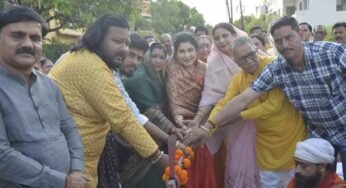 जनता की सेवा और क्षेत्र का विकास ही हमारा मूलमंत्र : राज्यमंत्री गौर