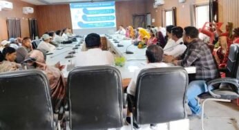 VB-GRAMG योजना के प्रभावी क्रियान्वयन हेतु जनपद स्तरीय कार्यशालाएं सम्पन्न