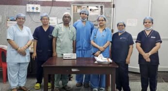 ग्रीन एनेस्थीसिया: सिम्स में इलाज के साथ पर्यावरण संरक्षण की नई पहल
