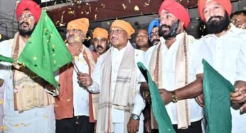 सिख गुरुओं की सीख और बलिदान हम सभी को देती है प्रेरणा – मुख्यमंत्री विष्णु देव साय