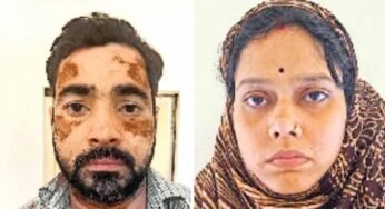 फिल्मी अंदाज में वारदात: 12 शहरों में 100+ चोरियां, ग्वालियर के शातिर दंपती ने मचाया आतंक