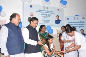 एचपीवी टीकाकरण की उपलब्धि बेटियों के सुरक्षित और स्वस्थ भविष्य की दिशा में एक बड़ा कदम: मुख्यमंत्री डॉ. यादव