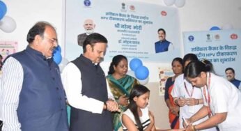 एचपीवी टीकाकरण की उपलब्धि बेटियों के सुरक्षित और स्वस्थ भविष्य की दिशा में एक बड़ा कदम: मुख्यमंत्री डॉ. यादव
