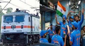 रेलवे ने क्रिकेट फैंस को दिया बड़ा तोहफा, दिल्ली से साबरमती तक चलेगी स्पेशल ट्रेन