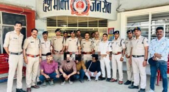 होली पार्टी के बाद खौफनाक वारदात: तीन दोस्तों ने पकड़ा, चौथे ने सीने में घोंपा चाकू