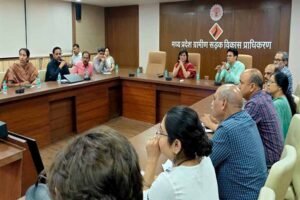 जल  गंगा संवर्धन अभियान के लक्ष्यों का समयबद्ध क्रियान्वयन करें सुनिश्चित : अपर मुख्य सचिव  रस्तोगी