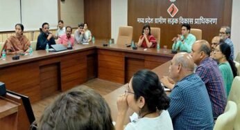 जल गंगा संवर्धन अभियान के लक्ष्यों का समयबद्ध क्रियान्वयन करें सुनिश्चित : अपर मुख्य सचिव रस्तोगी