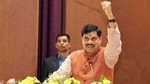 प्रदेश में बन रहा है इलेक्ट्रिक व्हीकल मैन्युफैक्चरिंग के लिए सशक्त ईको सिस्टम : मुख्यमंत्री डॉ. यादव