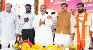 किसानों सहित सभी वर्गों का कल्याण हमारा ध्येय : मुख्यमंत्री डॉ. यादव