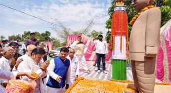 स्वतंत्रता संग्राम सेनानी मोलई कुशवाहा का योगदान अविस्मरणीय रहेगा: उप मुख्यमंत्री शुक्ल