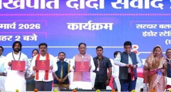 छत्तीसगढ़ की महिलाएं आत्मनिर्भरता और नवाचार से बना रही हैं नई पहचान – मुख्यमंत्री विष्णु देव साय