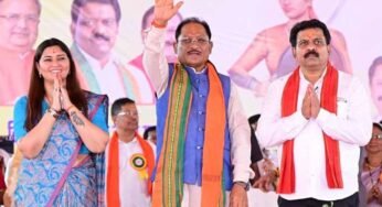 संत महात्माओं की पुण्य धरा और प्रभु राम के ननिहाल को विकसित और समृद्ध बनाने संकल्पित है हमारी सरकार : मुख्यमंत्री विष्णु देव साय