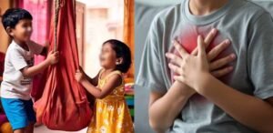 दतिया में बच्ची की साइलेंट अटैक से मौत, छोटे भाई-बहनों के साथ खेलते समय हादसा