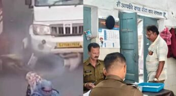 नरसिंहपुर में दो सगी बहनों की मौत, पिकअप गाड़ी ने स्कूटर को मारी टक्कर
