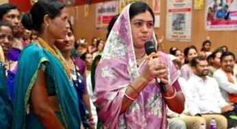 महतारी वंदन योजना बनी महिलाओं की आत्मनिर्भरता का आधार, लाभान्वित महिलाओं ने मुख्यमंत्री श्री साय को कहा धन्यवाद