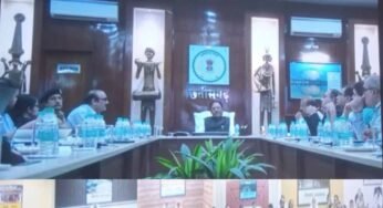 पेट्रोल-डीजल व गैस का पर्याप्त स्टॉक, घबराने की जरूरत नहीं: मुख्यमंत्री विष्णु देव साय