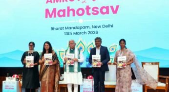 भारत मंडपम में छत्तीसगढ़ की जल योद्धाओं की गूंजी आवाज