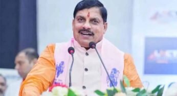 मुख्यमंत्री डॉ. यादव के नेतृत्व में जल प्रबंधन के लिये की जा रही हैं जनभागीदारी