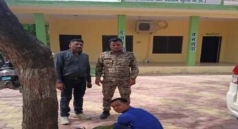 मुरैना के डायल 112 हीरोज: संवेदनशीलता का उदाहरण, घायल राष्ट्रीय पक्षी मोर को समय पर मिला उपचार