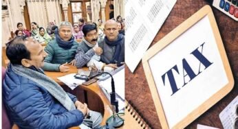 ग्वालियर में पुरानी दर से ही होगी टैक्स वसूली, निगम परिषद में कलेक्टर गाइड लाइन पर तीखी बहस