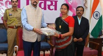 नारी शक्ति इस देश के विकास की धुरी, अंतिम पंक्ति की महिलाओं तक विकास पहुंचाने के लिए हम कृत संकल्पित‘
