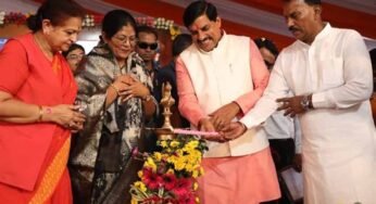 दक्षिण के द्वार नेपानगर को बनायेंगे प्रदेश के विकास का प्रमुख द्वार : मुख्यमंत्री डॉ. यादव