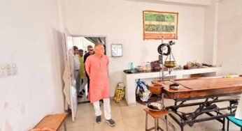 आयुष मंत्री परमार ने बैतूल जिला आयुष विंग का किया निरीक्षण, दिए आवश्यक निर्देश