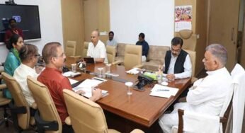 राज्य सरकार की प्राथमिकता है गुणवत्तापूर्ण शिक्षा प्रदान करना : मंत्री परमार