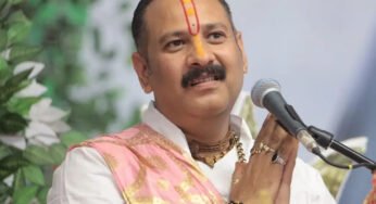 सीहोर में महादेव की होली, पंडित मिश्रा बोले—नबाव ने रोकी थी, हमने फिर शुरू की; अमेरिका-इजराइल और ईरान युद्ध पर कहा—अब शांति हो