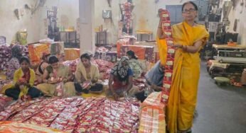 नारी शक्ति से औद्योगिक प्रगतिः पूनम जायसवाल ने 20 महिलाओं को दिया रोजगार, बनीं आत्मनिर्भरता की मिसाल