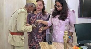 समाज कल्याण विभाग बना दिव्यांगजनों और वरिष्ठ नागरिकों का संबल समाज कल्याण विभाग बना