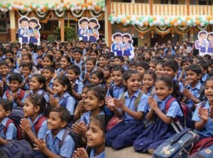 MP में 1 अप्रैल से ‘स्कूल चलें हम’ अभियान की शुरुआत: CM मोहन यादव करेंगे शुभारंभ, 85 लाख बच्चों का होगा स्वागत
