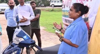 सपनों को उड़ान देने जरूरत होती है साहस और संकल्प की