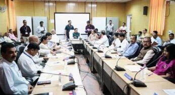 सुपर स्पेशलिटी अस्पताल रीवा में रिक्त पदों में भर्ती की कार्यवाही तेजी से करें : उप मुख्यमंत्री शुक्ल