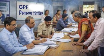 जीपीएफ संबंधी समस्या के निराकरण के लिए जबलपुर में लगेगा 16 मार्च को शिविर