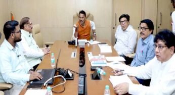 निर्माणाधीन कार्यों को पूर्ण गुणवत्ता के साथ नियत समय अवधि में पूर्ण करें : मंत्री सिलावट